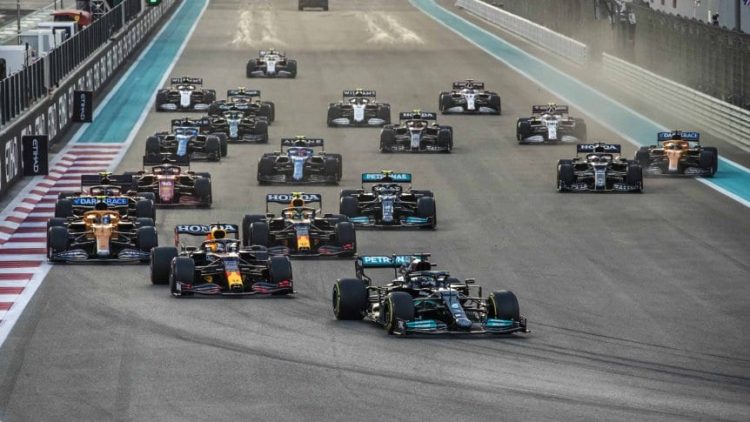 Calendario 2022: las fechas de todos los GP