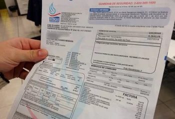 Anticipan cómo será la segmentación tarifaria para los incrementos en los servicios de luz y gas