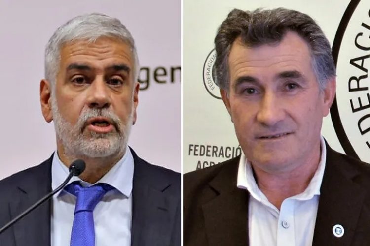 Duro rechazo del campo a las acusaciones del Gobierno