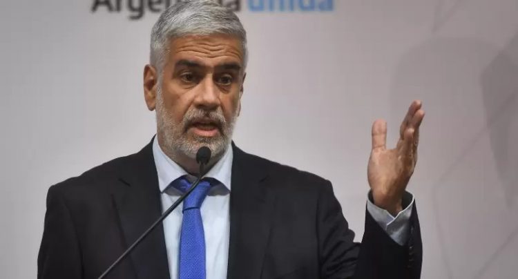 Feletti denunció un "ataque especulativo" en los alimentos
