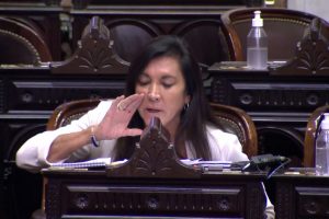 Con objeciones, los diputados cordobeses avalaron el acuerdo Con objeciones, los diputados cordobeses avalaron el acuerdo