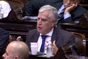 Con objeciones, los diputados cordobeses avalaron el acuerdo Con objeciones, los diputados cordobeses avalaron el acuerdo