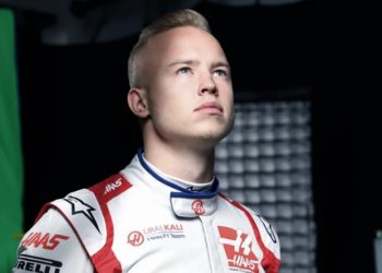 La escudería Hass despidió al piloto ruso Nikita Mazepin