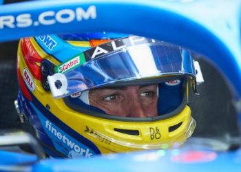 Alonso cree que Ferrari es el más rápido