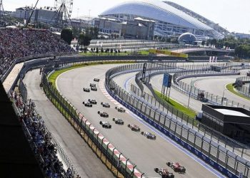 Finalizó el contrato con el GP de Rusia por la guerra