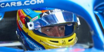 Alonso cree que Ferrari es el más rápido