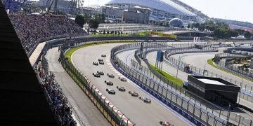 Finalizó el contrato con el GP de Rusia por la guerra