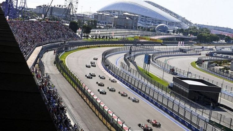 Finalizó el contrato con el GP de Rusia por la guerra