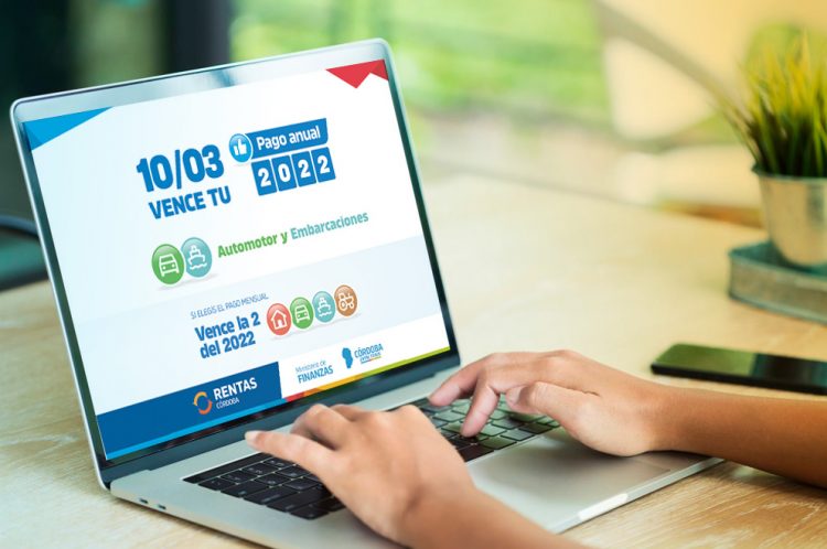 Rentas: vence el pago anual de Automotor y Embarcaciones