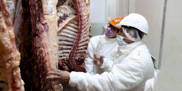 Frigoríficos exportadores seguirán en el programa Cortes Cuidados