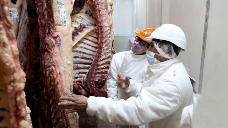 Frigoríficos exportadores seguirán en el programa Cortes Cuidados