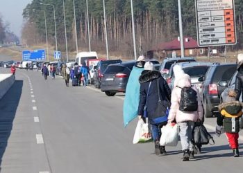 Ucrania y Rusia garantizarán “corredores humanitarios” para la evacuación de civiles