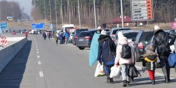 Ucrania y Rusia garantizarán “corredores humanitarios” para la evacuación de civiles