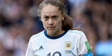 Estefanía Banini vuelve a la Selección Argentina