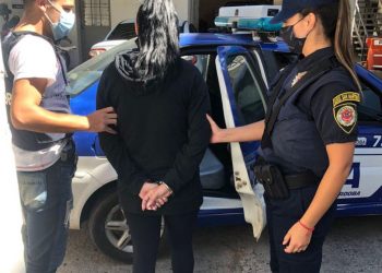 Se entregó a la Justicia una de las prófugas de la causa Generación Zoe