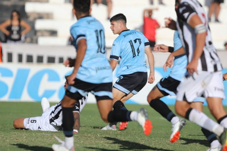 Belgrano ganó y es el único puntero