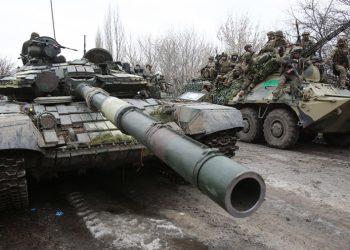 Rusia anunció más ataques sobre Kiev e instó a los civiles a evacuar