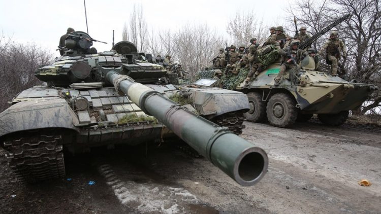Rusia anunció más ataques sobre Kiev e instó a los civiles a evacuar