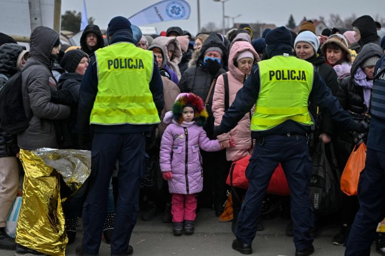 "Corredor humanitario" para evacuar civiles.