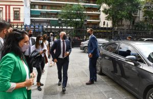 Guzmán pidió que la votación en el Congreso se realice a tiempo para cumplir plazos