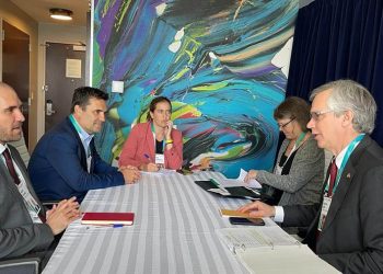 Guzmán reconoció el coletazo de los precios internacionales