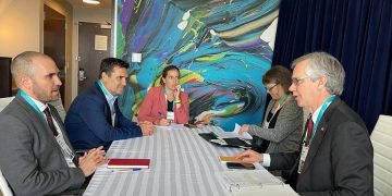 Guzmán reconoció el coletazo de los precios internacionales