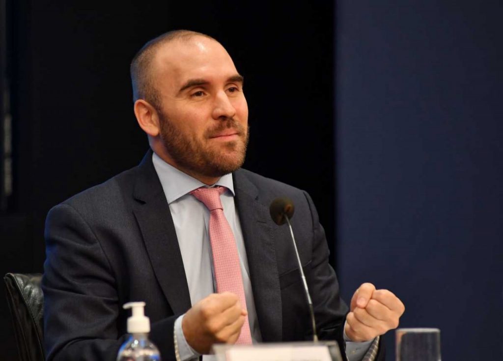 Guzmán anticipó que la inflación de marzo supera el 6% y pidió "apoyo político" para combatirla