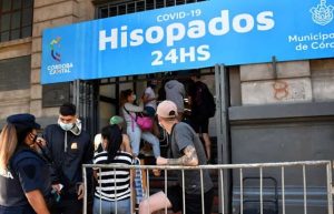 Para Cardozo, a Córdoba le faltan de tres a cinco meses para volver a la normalidad sanitaria