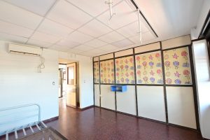 El hospital Infantil inauguró nuevas salas de internación