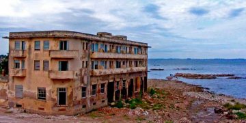 El día que Hitler se mojó los pies en Mar Chiquita