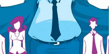 Al Fondo, a la derecha