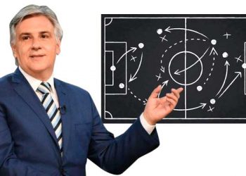 Es el equipo de Martín