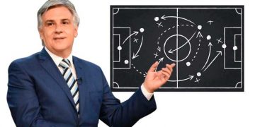 Es el equipo de Martín