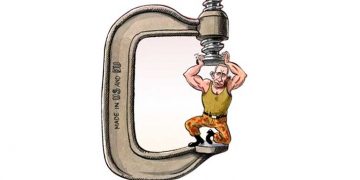 La economía cruje y cambian las alianzas