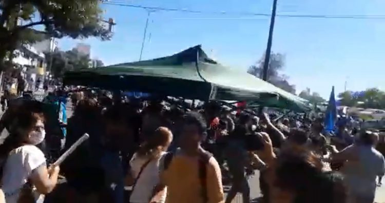 (Captura de video)