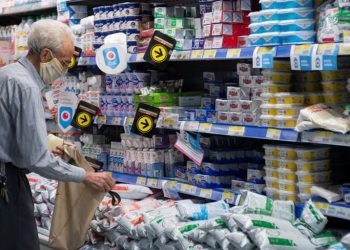 La inflación volvió a ubicarse en torno al 4% durante febrero