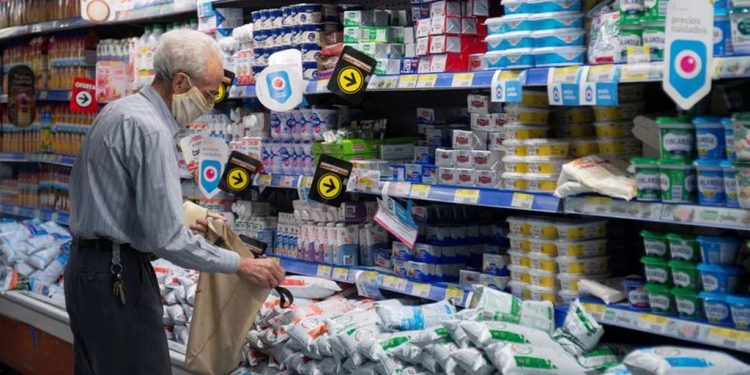 La inflación volvió a ubicarse en torno al 4% durante febrero