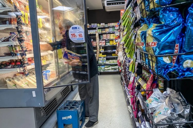 Estiman que la alta inflación se repetirá en febrero con un 4%