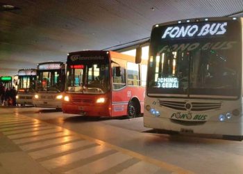 Ya funcionan nuevos servicios de transporte interurbano