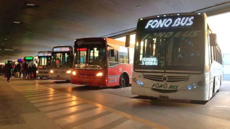 Ya funcionan nuevos servicios de transporte interurbano