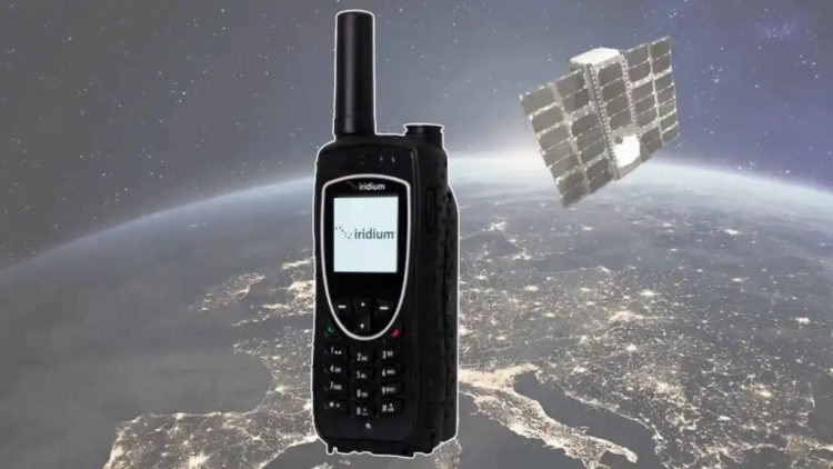 Así es el teléfono que utiliza el presidente de Ucrania para evitar el espionaje ruso