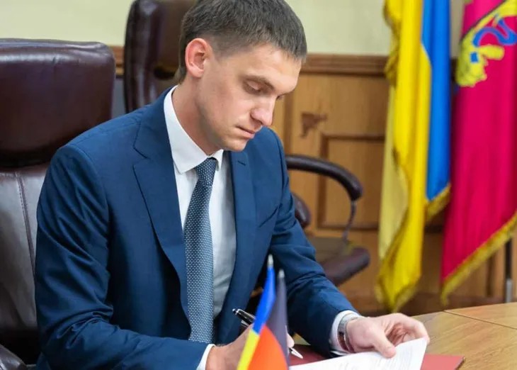 Tras su secuestro por fuerzas rusas, Ucrania anunció la liberación del alcalde de Melitopol