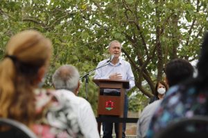 Bullrich, Larreta y Milei, los dirigentes con mejor imagen en Córdoba
