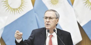 Juan Schiaretti presidirá el Partido Justicialista