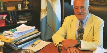 La Justicia Federal sobreseyó al camarista Vélez Funes