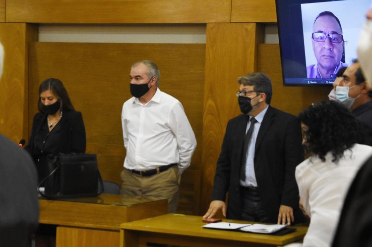 El único imputado por el hecho es Sergio Hilton Raponi (59), dueño de Raponi Industrial Química SRL