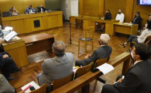 Inició el juicio por la explosión de la Química Raponi de barrio Alta Córdoba Inició el juicio por la explosión de la Química Raponi de barrio Alta Córdoba
