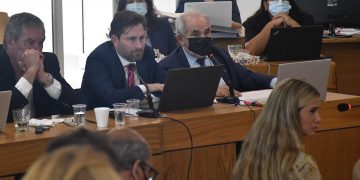 Miguel Rohrer negó las acusaciones que lo involucran en el crimen de Nora Dalmasso