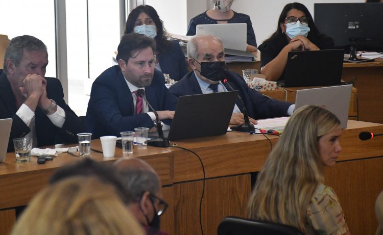 Miguel Rohrer negó las acusaciones que lo involucran en el crimen de Nora Dalmasso