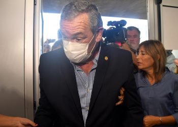 Macarrón aseguró que vive la situación con mucha angustia y tildó de “mamarracho” al fiscal de la causa